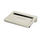 Soap Dish Brushed Nickel 0