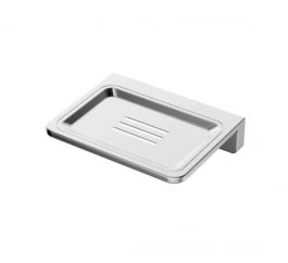 Soap Dish Chrome 1