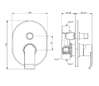 Stile Wall Mix Div Specs