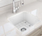 Th Cuisine 46x46 Square Sink