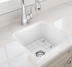 Th Cuisine 46x46 Square Sink