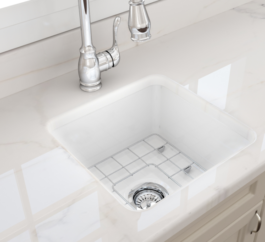 Th Cuisine 46x46 Square Sink