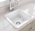 Th Cuisine 46x46 Square Sink 1