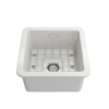 Th Cuisine 46x46 Square Sink 2