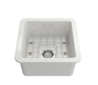 Th Cuisine 46x46 Square Sink 2