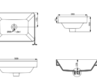 Th Fino 50x35 Specs