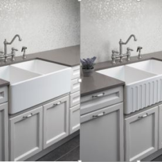 Th Novi Double Butler Sink No85fs