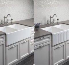 Th Novi Double Butler Sink No85fs