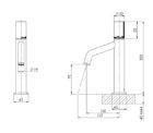 Toi Basin Mixer 04