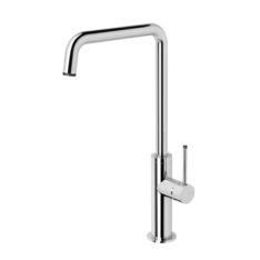 Toi Sink Mixer 180mm Squareline 01