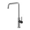 Toi Sink Mixer 180mm Squareline 02