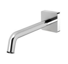Toi Wall Basin Outlet 180mm 01