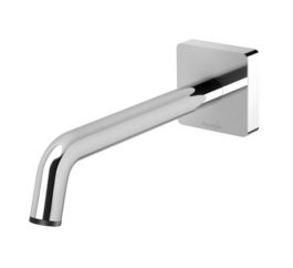 Toi Wall Basin Outlet 180mm 01