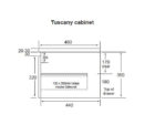 Tuscany All Drawers 750 02
