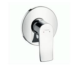 Tapware & Showers Wall Mixers