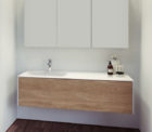 Timberline Andersen Vanity 1200mm