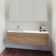 Timberline Andersen Vanity 1200mm