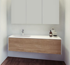 Timberline Andersen Vanity 1200mm