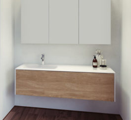 Timberline Andersen Vanity 1200mm