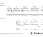 Timberline Andersen Specs