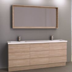 Timberline Ashton 1800 Double Kick