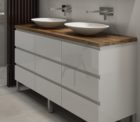 Timberline Ashton Vanity 1500mm A152sl