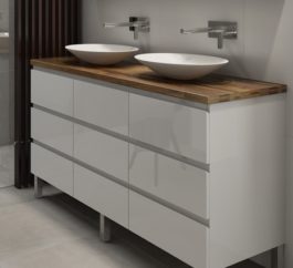 Timberline Ashton Vanity 1500mm A152sl