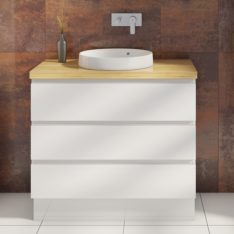 Timberline Ashton Vanity 900mm A90sfcrop