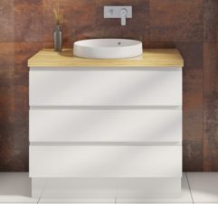 Timberline Ashton Vanity 900mm A90sfcrop