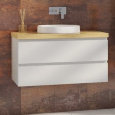 Timberline Ashton Vanity 900mm A90swcrop