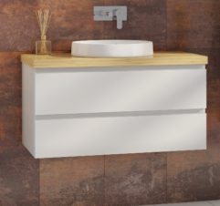 Timberline Ashton Vanity 900mm A90swcrop