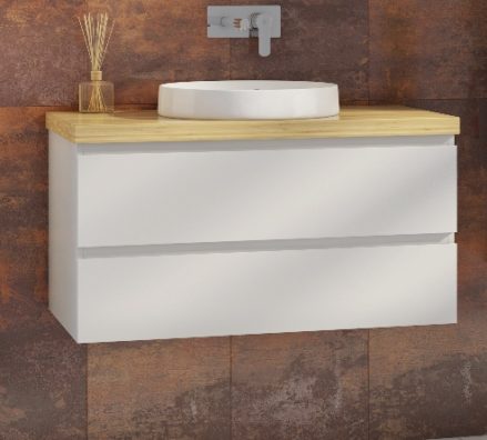 Timberline Ashton Vanity 900mm A90swcrop