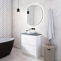 Timberline Billie Vanity 750mm Bi75sf