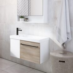 Timberline Frankie Vanity 800mm Fr80lw