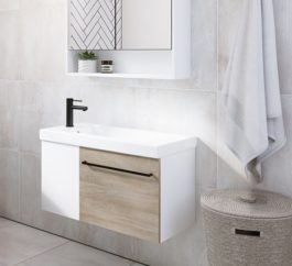 Timberline Frankie Vanity 800mm Fr80lw