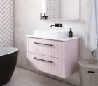 Timberline Henley Vanity 900mm He90mw