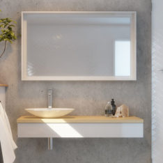 Timberline Splice Vanity 1200mm Crop