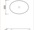 Timberline Feather Basin Specs