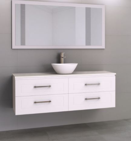 Buy NEVADA PLUS CLASSIC - 1500mm single Online | White Bathroom Co
