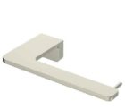 Toilet Roll Holder Brushed Nickel 0