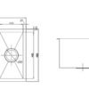 Uptown Uts1.5 Square Sink Specs