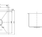 Uptown Uts300 Radius Sink Specs