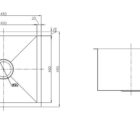 Uptown Uts400 Square Sink Specs