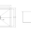 Uptown Uts550 Square Sink Specs