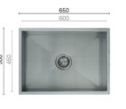Uptown Uts600 Square Sink
