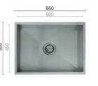 Uptown Uts600 Square Sink