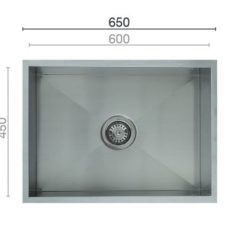 Uptown Uts600 Square Sink