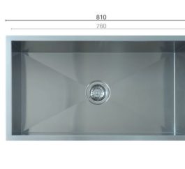 Uptown Uts760 Square Sink