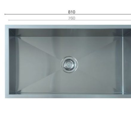 Uptown Uts760 Square Sink