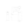 Vivid Slimline Basin Mixer 02